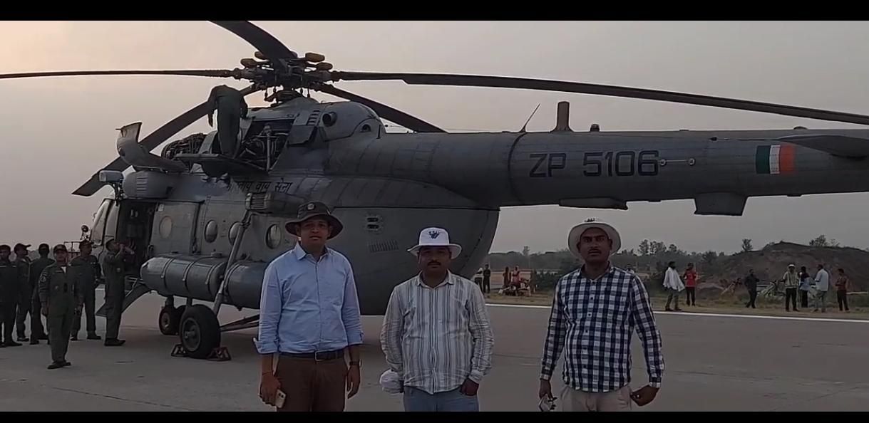 पूर्वांचल एक्सप्रेस-वे पर फिर होगा वायुसेना का युद्धाभ्यास:दिन-रात गरजेंगे फाइटर प्लेन, 