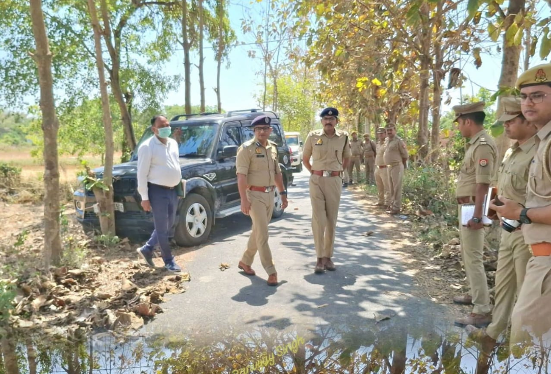भाजपा जिला पंचायत सदस्य प्रतिनिधि भूपेंद्र सिंह पर जानलेवा फायरिंग, 40 घंटे बाद दर्ज हुआ मुकदमा