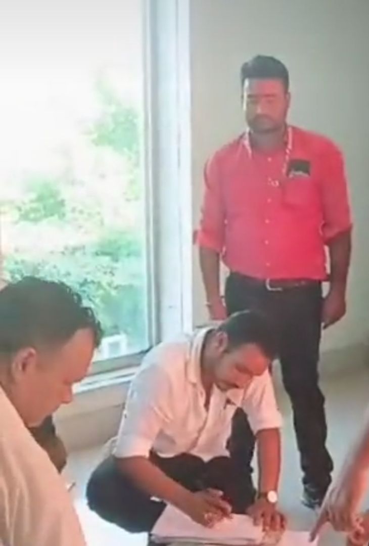 सीसीटीवी डीवीआर की जब्त, कंपनी ने नहीं दिये रिकॉर्ड के दस्तावेज 