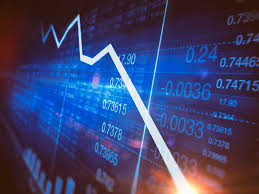 Fall of market : लगातार तीसरे दिन भी 677 अंक से टूटा  सेंसेक्स हुई 1.13% की गिरावट , रुकने का कोई नाम नहीं