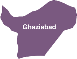 उत्तर प्रदेश का  गाजियाबाद देश का सबसे प्रदूषित शहर