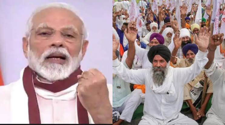 सरकार शीतकालीन सत्र में सभी तीन कृषि सुधार विधेयक वापस लेगी: प्रधानमंत्री नरेंद्र मोदी