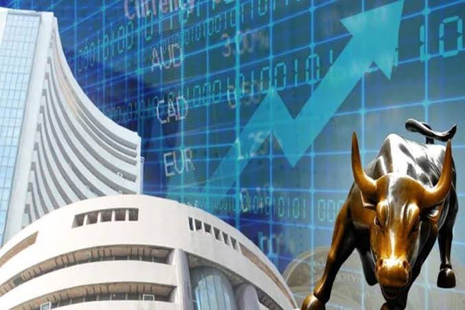 60,017.61 अंको पर सेंसेक्स बाजार लार्सन एंड टूब्रो, टेक महिंद्रा, अल्ट्राटेक सीमेंट क हुआ मुनाफा