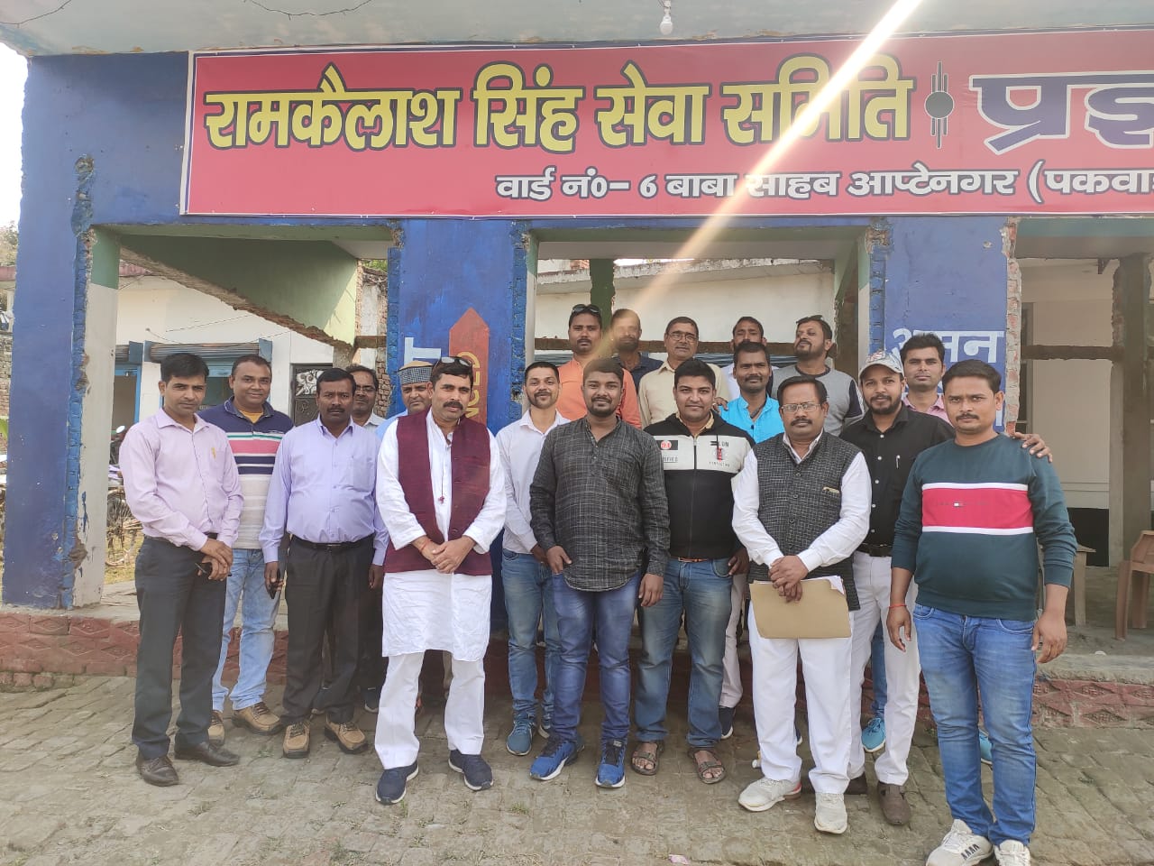 राष्ट्रीय सैंथवार मल्ल स्वाभिमान मोर्चा ने 37 सीटों पर चुनाव लड़ने का किया निश्चय