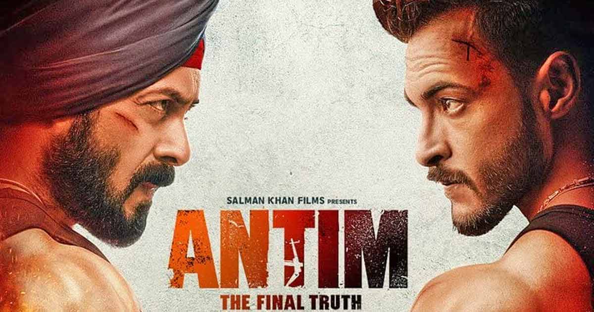 अंतिम द फाइनल ट्रुथ बॉक्स ऑफिस दिन 1 और 2 कलेक्शन, थिएटर में पटाखे