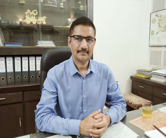 गाजियाबाद में अब दिवाली के बाद रविवार को होगी साप्ताहिक बंदी जिलाधिकारी- श्री राकेश कुमार सिंह