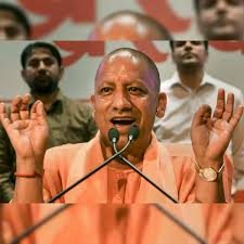 माननीय मुख्यमंत्री योगी आदित्यनाथ कैराना पहुंचे