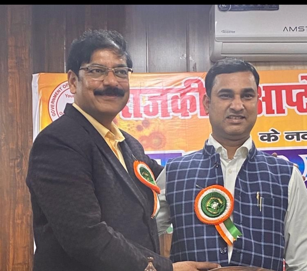 दीपक चौहान  संगठन के प्रदेश प्रवक्ता बने-लखनऊ