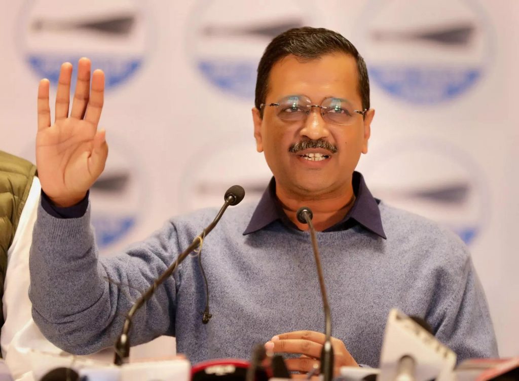 दिल्ली में हुआ येलो अलर्ट जारी CM ने प्रेस कॉन्फ्रेंस कर दी जानकारी....।