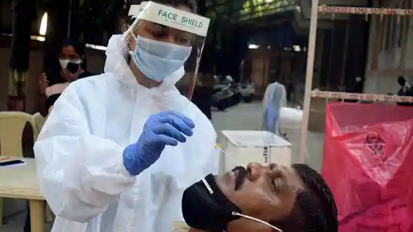 भारत ने ओमाइक्रोन के 34 वें मामले की रिपोर्ट दी, चंडीगढ़ में आदमी का पता लगाया गया