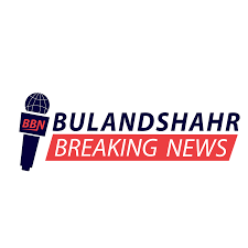 बुलंदशहर में अवैध निर्माण के दौरान पड़ोसी का दो मंजिला मकान भरभरा कर गिरा बच्चे स्त्री व मकान मालिक बाल बाल बचे