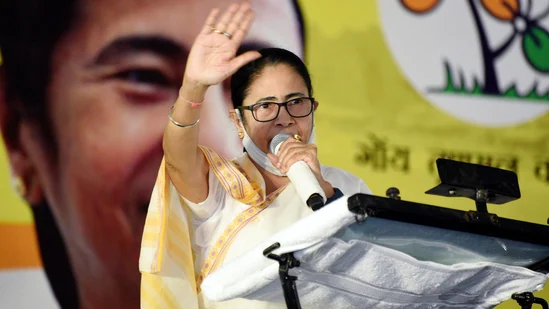 'मैं ब्राह्मण हूं, बीजेपी से चरित्र प्रमाण पत्र की जरूरत नहीं': गोवा में ममता बनर्जी