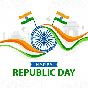73 वे गणतंत्र दिवस के शुभ अवसर पर देशवासियों जनपद वासियों एवं जनप्रतिनिधियों को हार्दिक शुभकामनाएं।