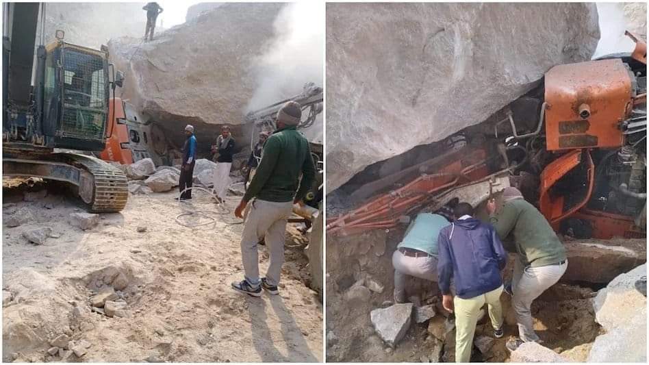 नए साल पर हरियाणा के भिवानी में हादसा