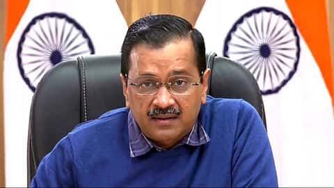 दिल्ली के CM अरविंद केजरीवाल कोरोना पॉजिटिव, कल देहरादून में की थी रैली