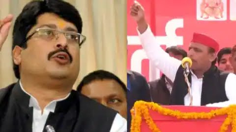 कुंडा के रघुराज प्रताप सिंह पर राजा भैया पर गंभीर धाराओं में एफआईआर दर्ज जातिसूचक गाली,जान से मारने की धमकी का लगाया आरोप
