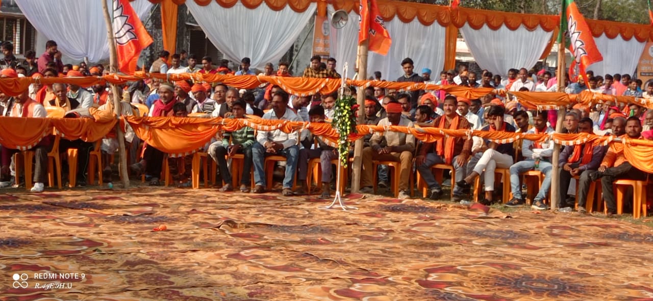 जनता तय करे,मुख्यमंत्री आवास में नवरात्र में कन्या पूजन या ईद में रोजा इफ्तार-लक्ष्मीकांत बाजपेई