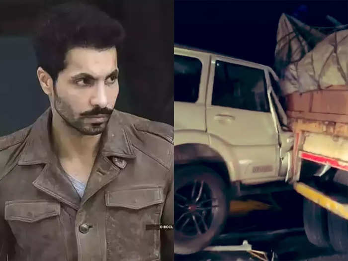 गणतंत्र दिवस हिंसा के आरोपी अभिनेता दीप सिद्धू की कार एसिडेंट में मौत.....।