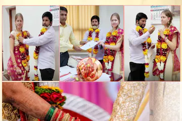 इश्क ने पार की सरहदें, रूस छोड़कर आई लड़की ने देसी छोरे से रचाई शादी, जानें कैसे शुरू हुई Love Story 