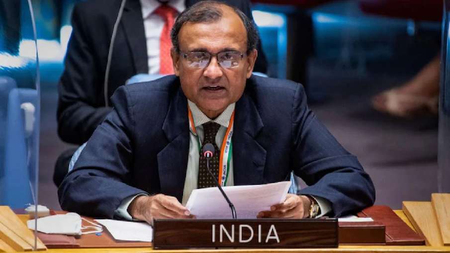 भारत ने नहीं लिया UNSC में रूसी प्रस्ताव पर वोटिंग में हिस्सा, पश्चिमी देशों के साथ हुआ शामिल