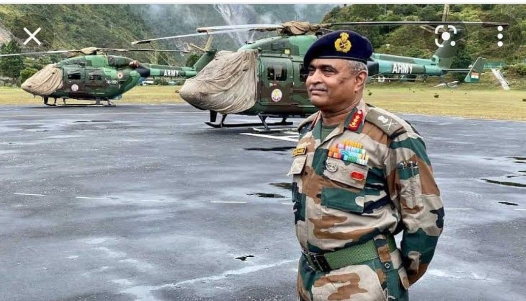 लेफ्टिनेंट जनरल मनोज पाण्डेय होंगे अगले थलसेना प्रमुख, जनरल नरवणे की लेंगे जगह 