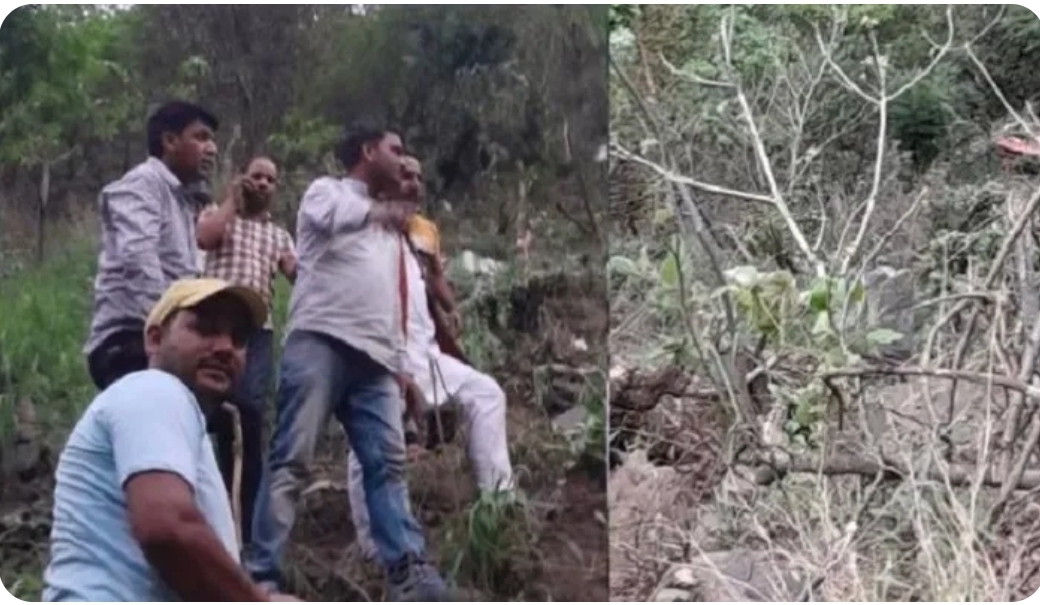 यमुनोत्री में यात्रियों से भरी बस खाई में गिरी, 22 यात्रियों की मौत, बचाव कार्य जारी