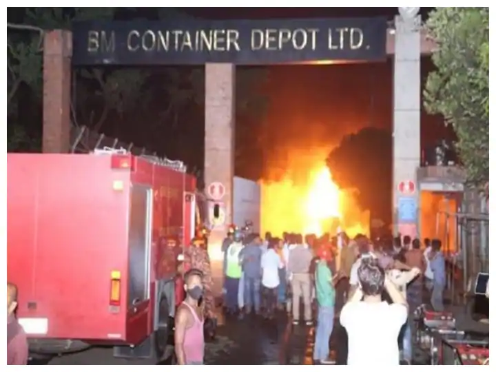 बांग्लादेश में कंटेनर डिपो में भीषण आग: 33 लोगों की मौत, 450 से ज्यादा लोग घायल; मृतकों में कई दमकलकर्मी भी शामिल