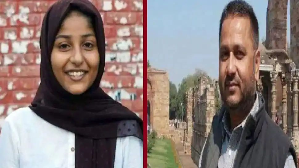 जावेद पंप और उसकी बेटी आफरीन फातिमा कि प्रयागराज हिंसा में संलिप्तता की जांच जारी