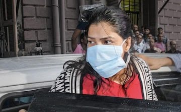 अर्पिता मुखर्जी का ईडी को बयान।