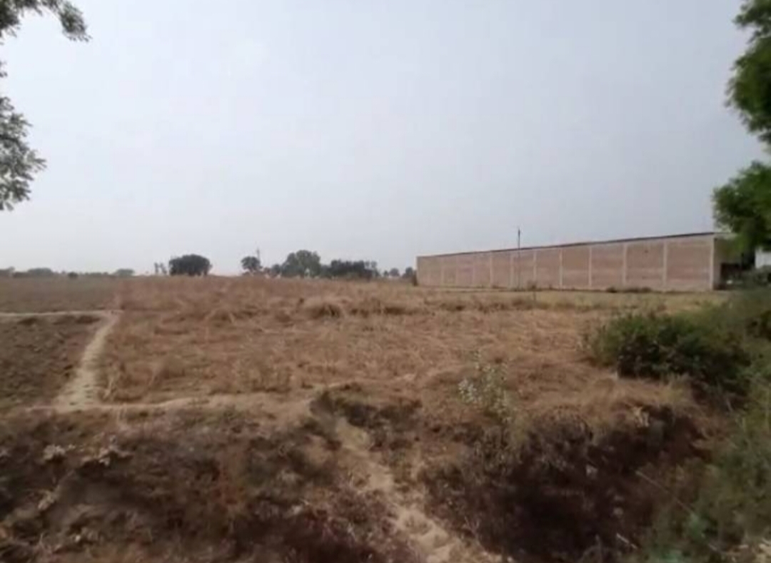 जिस जमीन की वजह से बिकरू बदनाम हुआ, उसकी कहानी।