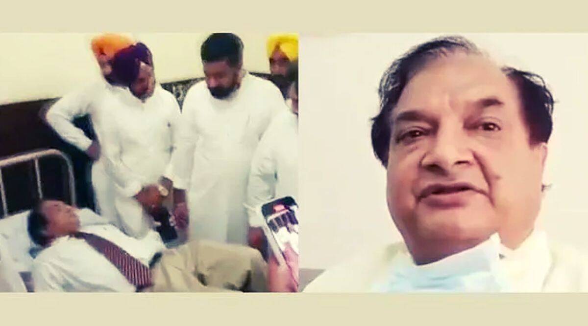 पंजाबः VC को गंदे बिस्तर पर लिटाने पर मचा बवाल, आधी रात को दिया इस्तीफा, प्रिंसिपल के साथ औरों ने भी छोड़ी नौकरी