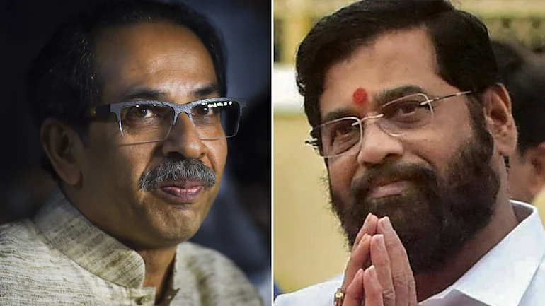 उद्धव ठाकरे पर एकनाथ शिंदे का अंतिम प्रहार, शिवसेना पर पूर्ण अधिकार के लिए चुनाव आयोग को भेजा पत्र, बोले- बहुमत हमारे साथ