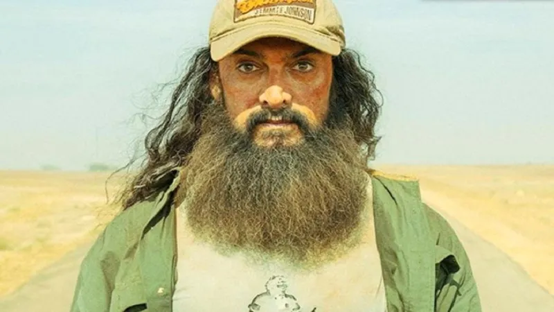 ₹180 करोड़ की फिल्म, 5 दिन में बस ₹48 करोड़: लाल सिंह चड्ढा के फ्लॉप होते ही सदमे में आमिर खान, डिस्ट्रीब्यूटर्स ने माँगा मुआवजा 