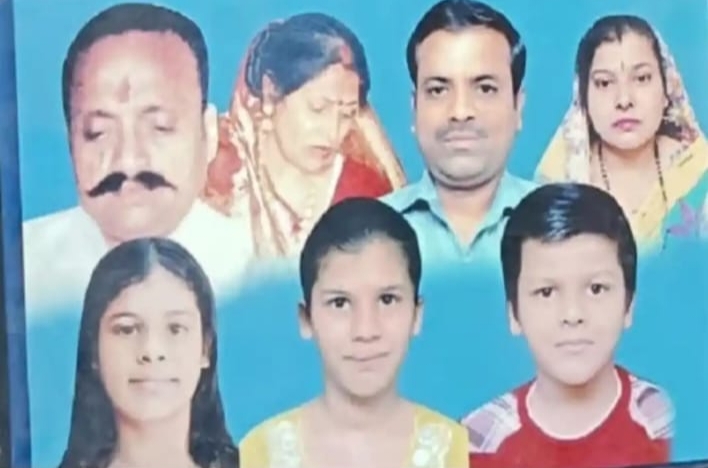 गाजियाबाद मर्डर केस विरलतम श्रेणी होने के नाते मौत की सजा।