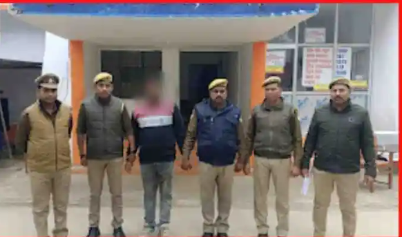 गोंडा : सुनील शुक्ला मर्डर केस का खुलासा एक अभियुक्त गिरफ्तार