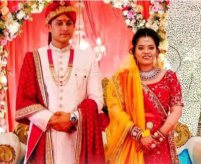 शादी के बंधन में बंधे मिर्जापुर एसपी संतोष मिश्रा