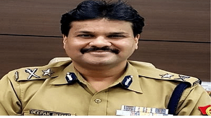 Lucknow: IPS ऑफिसर दीपक रतन का हार्ट अटैक से निधन, पत्नी हैं IAS अधिकारी; पुलिस विभाग में शोक की लहर