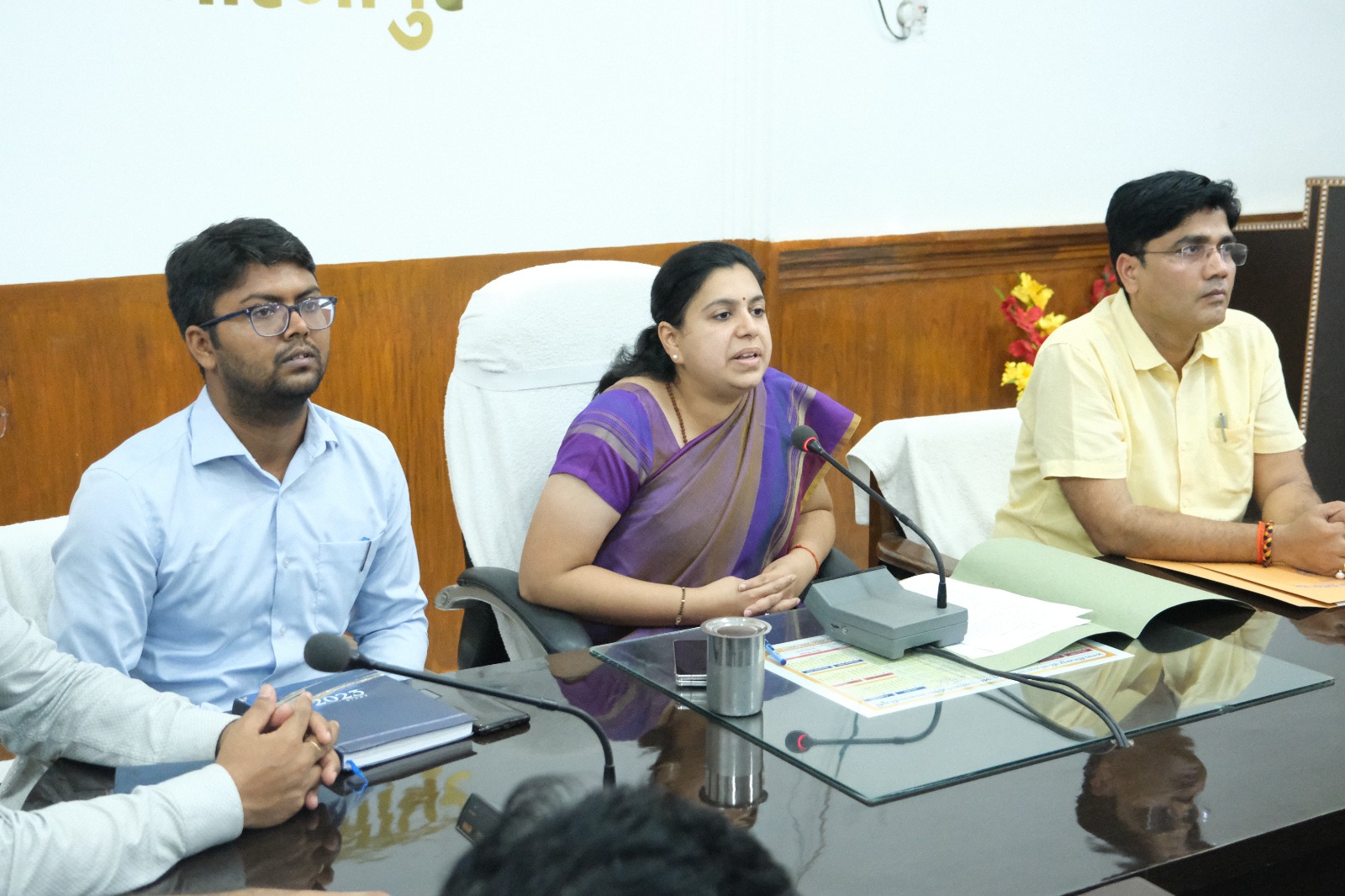 मिर्जापुर में  मिशन श्रृंखला के अन्तर्गत नगर के गंगा घाटों का कराया जायेगा सुन्दरीकरण