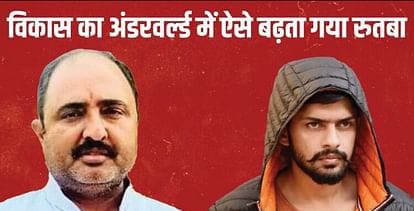 लॉरेंस का करीबी विकास का अंडरवर्ल्ड में रुतबा, सियासत की जमीन पर भी जमाए पैर,मूसावाला हत्याकांड से है कनेक्शन