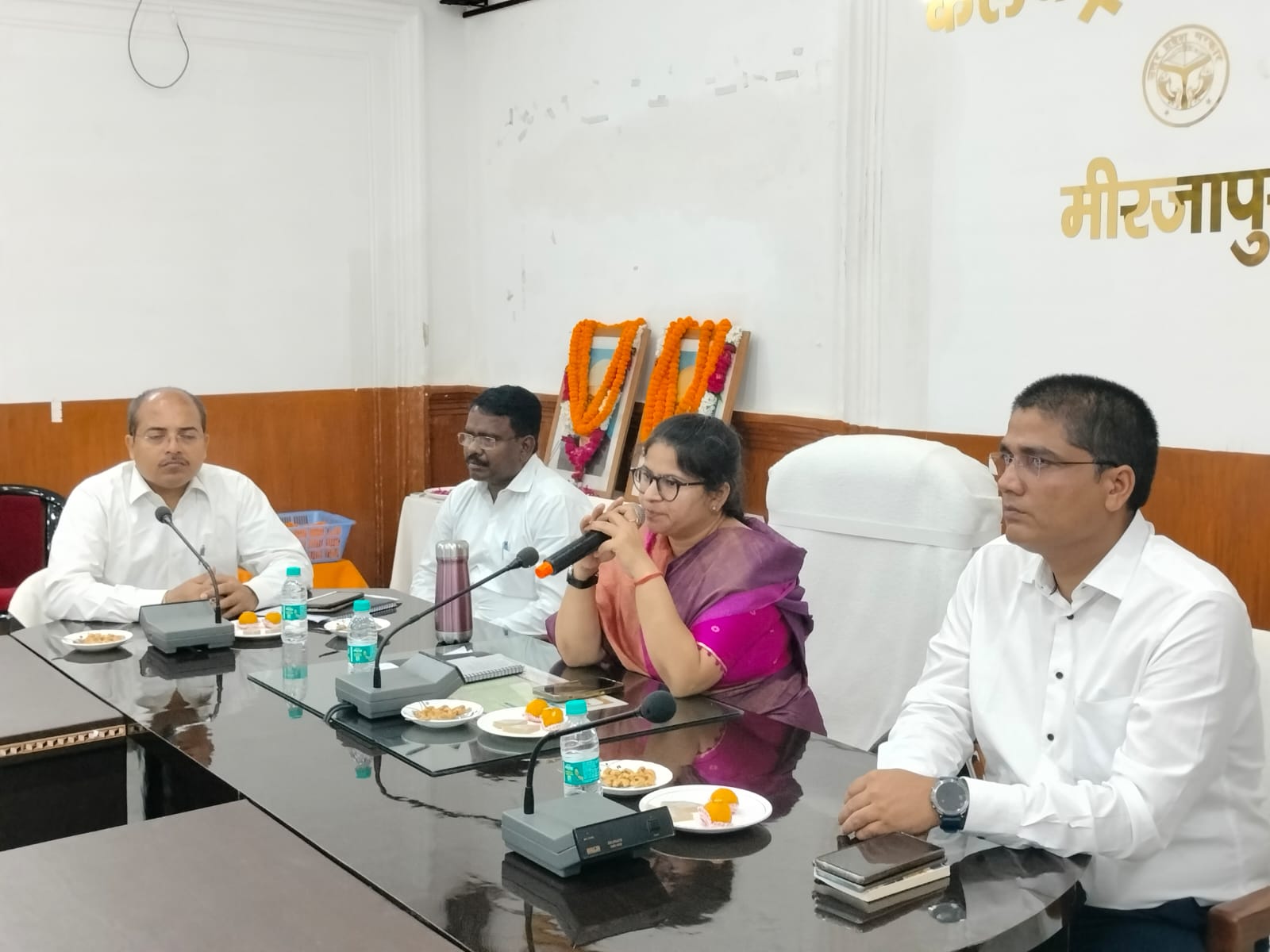 राष्ट्रपिता महात्मा गांधी व पूर्व प्रधानमंत्री लाल बहादुर शास्त्री जी के जन्म दिवस को पूरे हर्षोल्लास के साथ मनाया गया