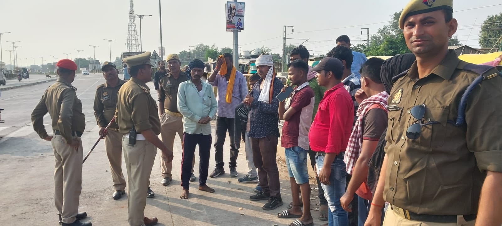 TSI की पाठशाला मिर्ज़ापुर में, एक अनूठी पहल...