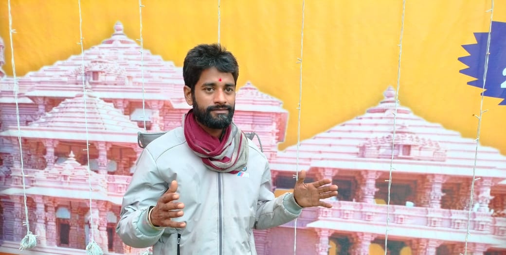 शेखर दर्पण न्यूज के लखनऊ मंडल ब्यूरो प्रमुख धीरेश त्रिवेदी बनाए गए पत्रकार समाज कल्याण समिति के प्रदेश सचिव