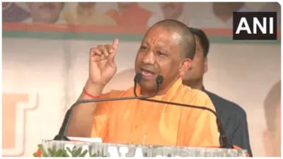 मुजफ्फरनगर में गरजे सीएम योगी,कहा-अब कांवड़ यात्रा से पहचान है कर्फ्यू से नहीं.... 28.03.2024