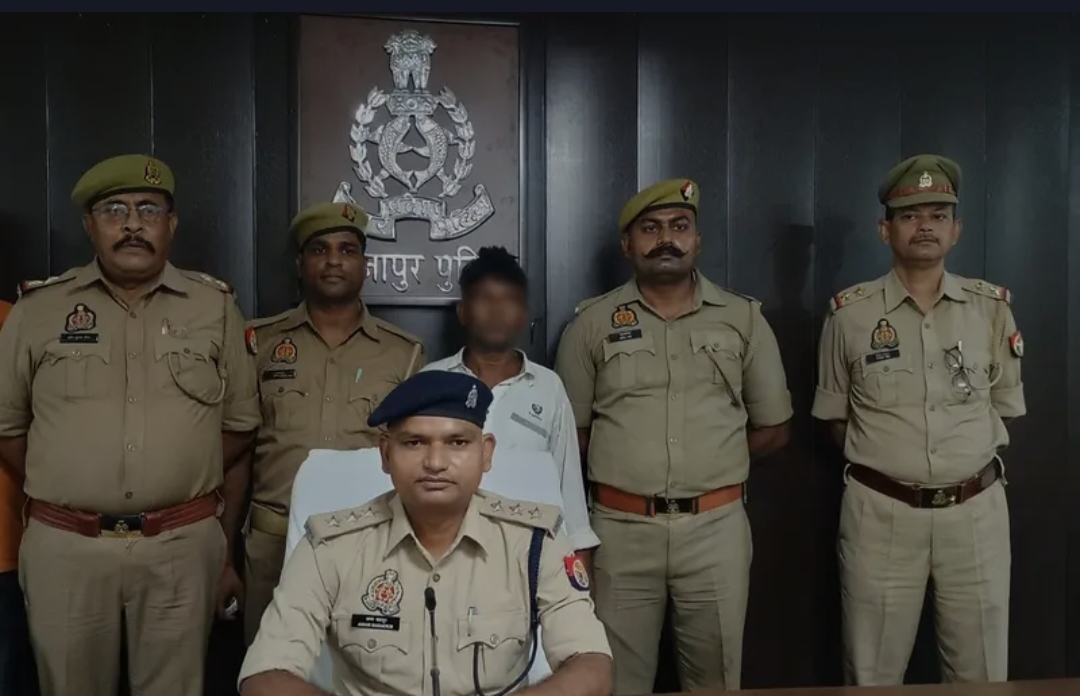 ₹ 25 हजार का इनामियाँ गिरफ्तार, कब्जे से आभूषण व नगदी बरामद..... 02.07.2024