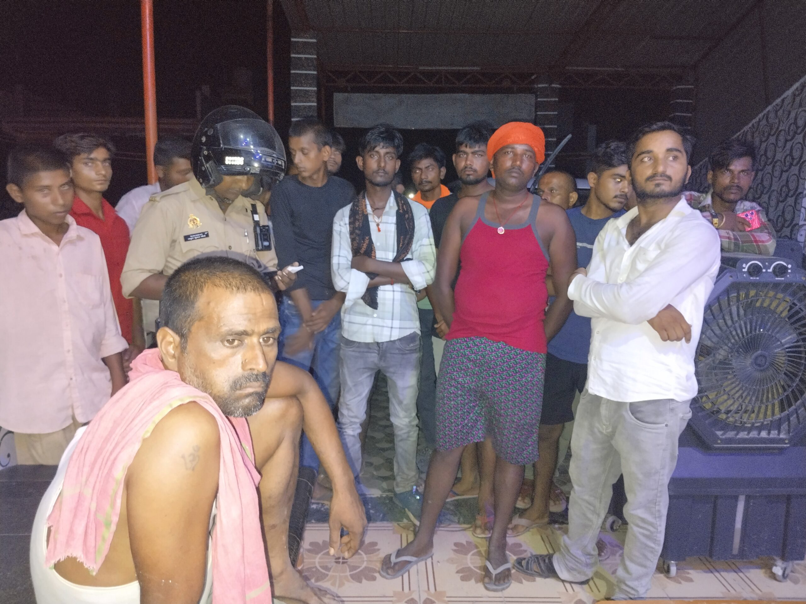 गोंडा : बिजली के झटके से 40 वर्षीय किसान की संदिग्ध मौत, परिवार में शोक