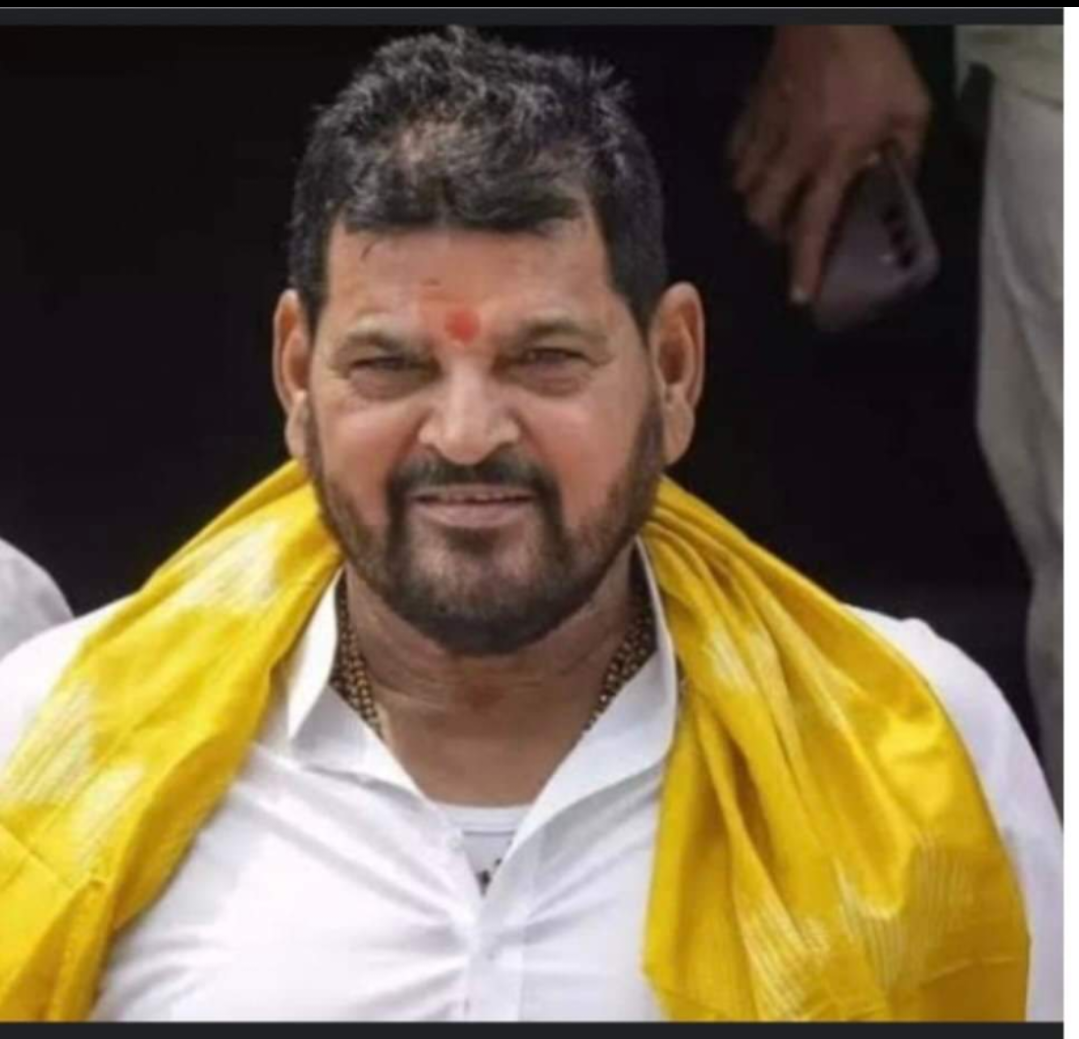 गोंडा : ओमप्रकाश हत्याकांड: पूर्व सांसद बृजभूषण शरण सिंह करेंगे शोकाकुल परिवार से भेंट