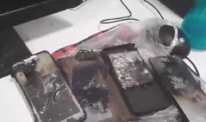 प्रयागराज में जेब में रखे मोबाइल में विस्फोट, प्रतियोगी छात्र घायल......