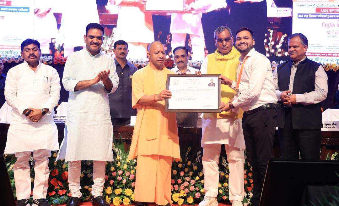 2017 के पहले सक्षम होने पर नहीं, बल्कि पहुंच और पैसे से मिलती थी नौकरीः सीएम योगी