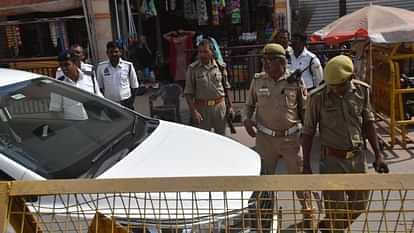 अयोध्या दीपोत्सव:पांच हजार पुलिसकर्मी संभाल रहे दीपोत्सव की सुरक्षा,रहेगा चप्पे-चप्पे पर पहरा