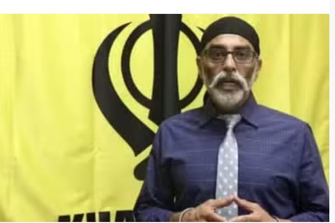 राम मंदिर को बम से उड़ाने की धमकी खालिस्तानी आतंकी पन्नू ने जारी किया वीडियो, बोला- 16,17 नवंबर को होगी हिंसा